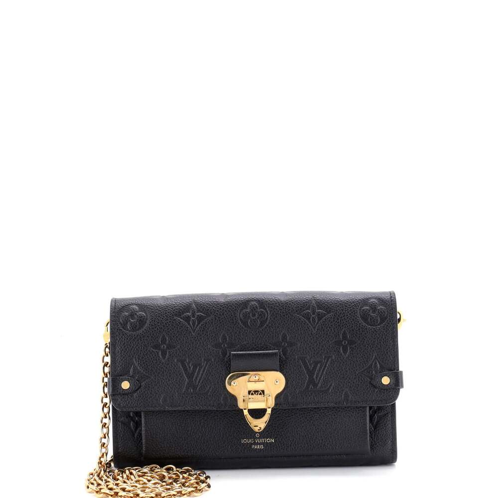 Louis Vuitton Vavin Chain Wallet #239774L19B